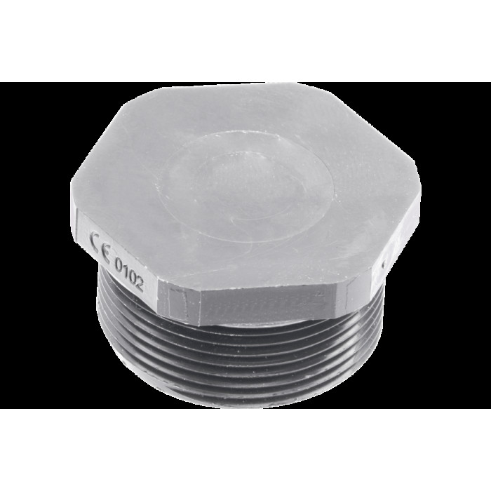 ПЛАСТИКОВИЙ КОВПАЧОК M12X 1,5 IP68