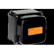 КОРПУС ALUPRES-EX З АЛЮМІНІЄВОГО СПЛАВУ 252X185X145 2D 2G