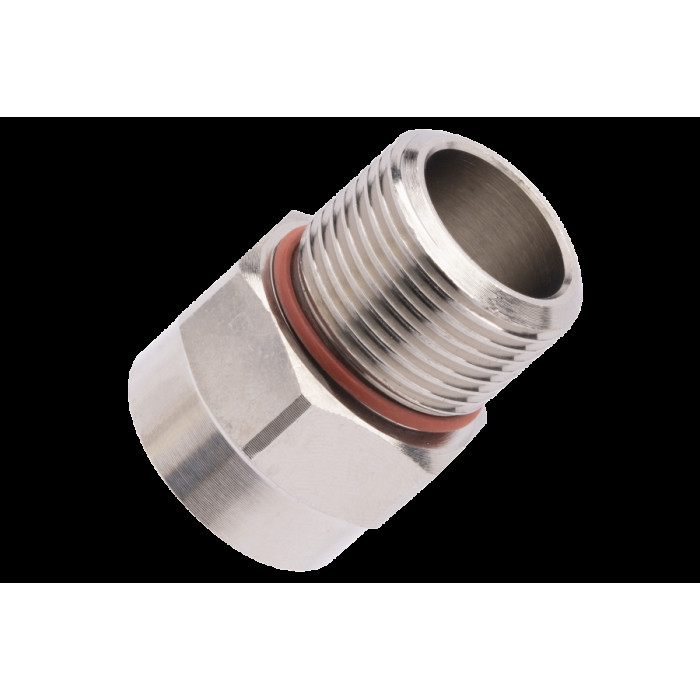 ПЕРЕХІДНИК UNI-EX З ОЦИНКОВАНОЇ СТАЛІ PG21>M25 2D 2G IP68