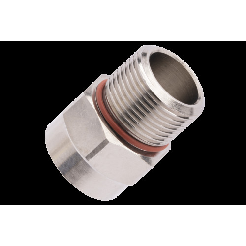 ПЕРЕХІДНИК UNI-EX З ОЦИНКОВАНОЇ СТАЛІ PG36>M40 2D 2G