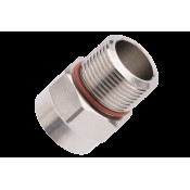 ПЕРЕХІДНИК UNI-EX З ОЦИНКОВАНОЇ СТАЛІ 3/8">M16 2D 2G IP66/IP67
