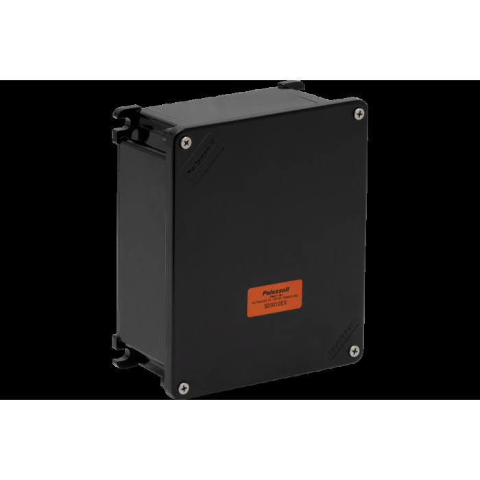 КОРПУС UNIBOX-EX З АЛЮМІНІЮ UNI B9 100X100X59 EX CAT. 3G3D