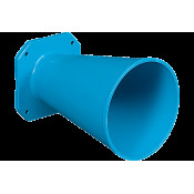 ALARM DIRECTIONAL HORN FOR SIRENS MAX DIA 112MM PROJECTION OF SIREN+HORN 238MM