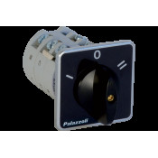 CAM WATERTIGHT DISTRIBUTION BOARD LINE SELECTOR SWITCH WITH HANDLE 200A 4P LAYOUT 7