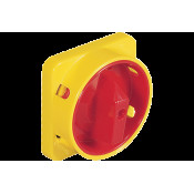 CAM RED LOCKABLE EMERGENCY HANDLE FOR DISTRIBUTION BOARD FOR SWITCHES 16/25A