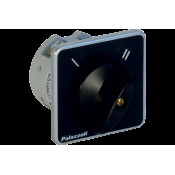 CAM WATERTIGHT DISTRIBUTION BOARD AND FLUSH-MOUNTING TWO-WAY SWITCH 16A 4P LAYOUT 11