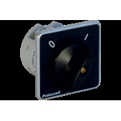 CAM WATERTIGHT DISTRIBUTION BOARD AND FLUSH-MOUNTING SWITCH 16A 4P LAYOUT 3