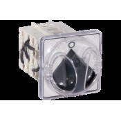 CAM-ST REAR PANEL LINE SELECTOR SWITCH 3P 12A 67X67