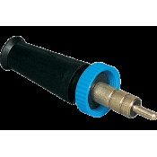 RONDO CONCENTRIC PIN PLUG IP20/IP54 10A 25/50V 2P RONDO CONCENTRIC PIN PLUG IP20/IP54 10A 25/50V 2P