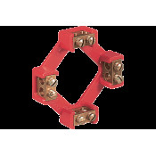 TAIS MIGNON TERMINAL BLOCKS FOR WATERTIGHT BOXES 4X6 MM² 500V