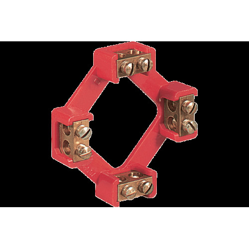 TAIS MIGNON TERMINAL BLOCKS FOR WATERTIGHT BOXES 4X6 MM² 500V
