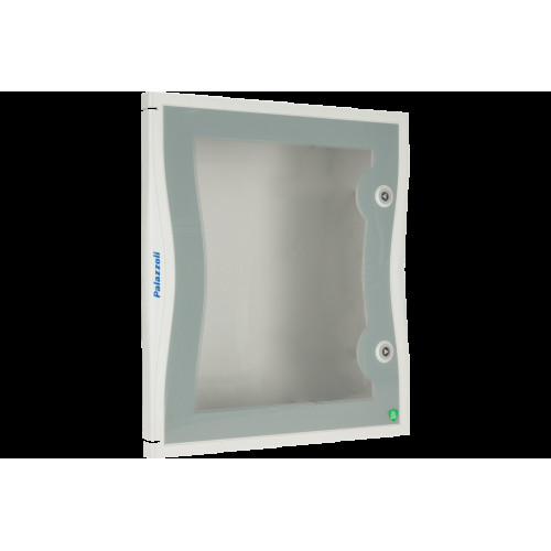 ПРОЗОРІ ДВЕРІ TAIS CUBE, РОЗМІР 2 IP66