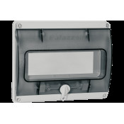 PRIMA COVER WITH TRANSPARENT WINDOW RAIL 9 MODULES X PRIMA'S BOARD