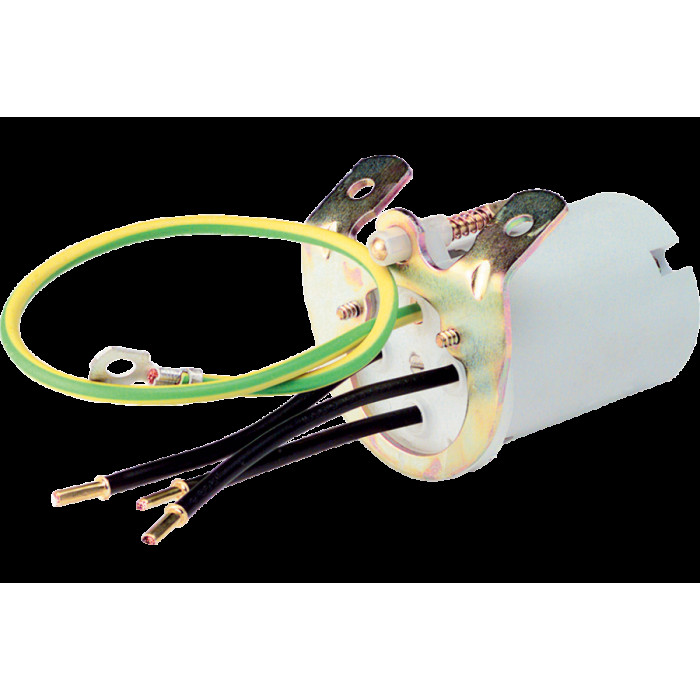 ЗАПАСНА РОЗЕТКА 32A 2P+E 230V 6H
