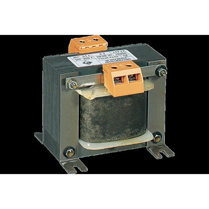 ТРАНСФОРМАТОР 144VA 380/24V ТРАНСФОРМАТОР 144VA 380/24V