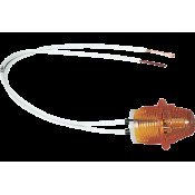 SPARE SIGNAL LAMP FOR INTERLOCKED SOCKET 400V SPARE SIGNAL LAMP FOR INTERLOCKED SOCKET 400V