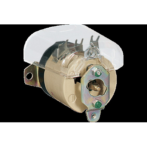 КУЛАЧКОВИЙ ПОВОРОТНИЙ ПЕРЕМИКАЧ ДЛЯ РОЗЕТОК TAIS І ALUPRES З БЛОКУВАННЯМ 32A 3P+N+E 3P+N+E