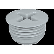 SCREW CAP WITH THREADING 1/2" GAS IP67 SCREW CAP WITH THREADING 1/2" GAS IP67