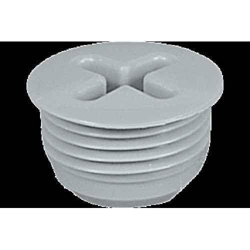 SCREW CAP WITH THREADING 1/2" GAS IP67 SCREW CAP WITH THREADING 1/2" GAS IP67