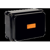 TAIS-EX ENCLOSURE IN THERMOSETTING GRP 125x185 1SOCKET 16/32A M32