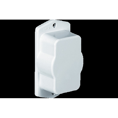 ALUCASE RAISED BLIND FLANGE TYPE F3