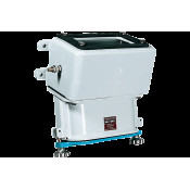 ALUPRES SOCKET WITH FLAT POLES 250A 3P+E 480-500V 50-60HZ 1XF5 IP55