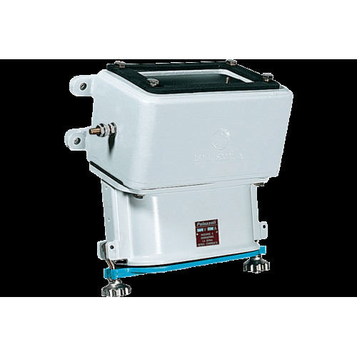 ALUPRES SOCKET WITH FLAT POLES 250A 3P+E 480-500V 50-60HZ 1XF5 IP55