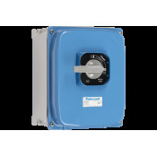 ALUPRES MCCB В КОРПУСІ З АЛЮМІНІЄВОГО СПЛАВУ 4X125A M250 F4 IP65