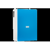 ALUPRESE STEEL ENCLOSURE WITH BLIND COVER 400X600X318 WITH SIDE FRAMES F3