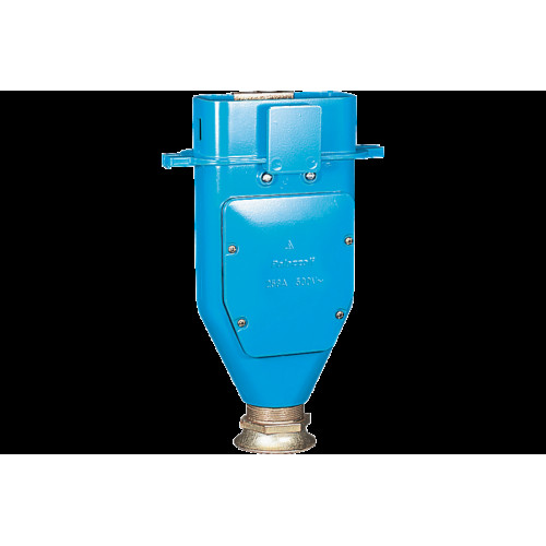 ALUPRES PLUG WITH FLAT POLES 250A 3P+E 480-500V 50-60HZ IP55