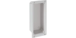 Нижня коробка для монтажу на панель IP55