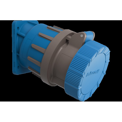 РОТОР 20° КУТОВА РОТОРНА РОЗЕТКА 32A 3P+N+E 400V 6H IP66/67/69