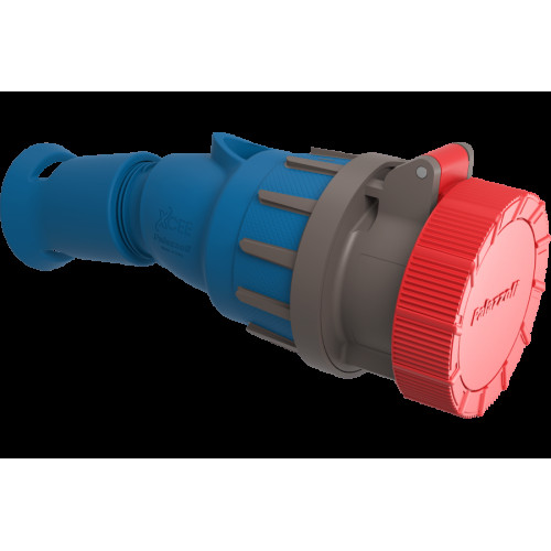 РОЗ'ЄМ РОТОРНИЙ ПОВОРОТНИЙ 16A 3P+E 110V 4H IP66/67/69