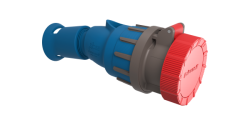 Роторні з'єднувачі 50-60 Гц IP66/IP67/IP69