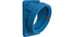 Панельні фланці під кутом 20° IP66/IP67/IP68/IP69