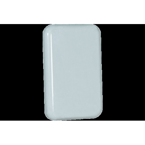 TAIS BLIND FLANGE, FLAT, FOR WINDOW 175X60 TYPE B IP67