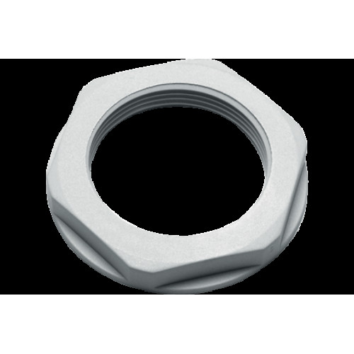 ПЛАСТИКОВА КОНТРГАЙКА UNI M16X1,5 IP68