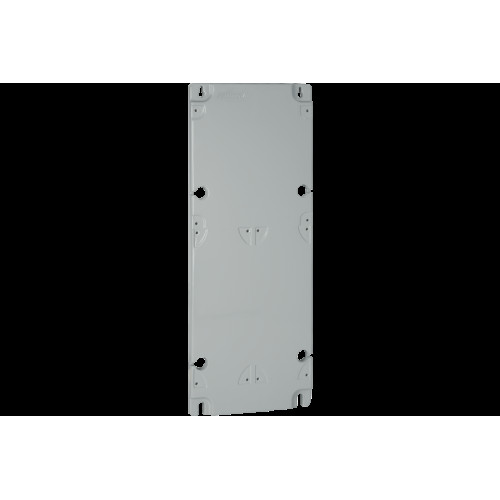TAIS MOUNTING PLATE FOR 2 DEVICES 250X630MM