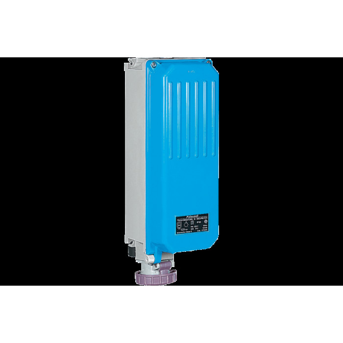 TAIS SOCKET IN THERMOSETTING GRP WITH SAFETY TRANSFORMER 16A 2P 400/24V 144VA 50-60HZ