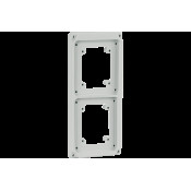 TER FLANGE FOR 2 NON-INTERLOCKED SOCKET