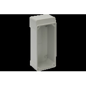 TOPTER WALL MOUNTED BOX FOR TOPTER INTERLOCKED SOCKETS IP66/IP67