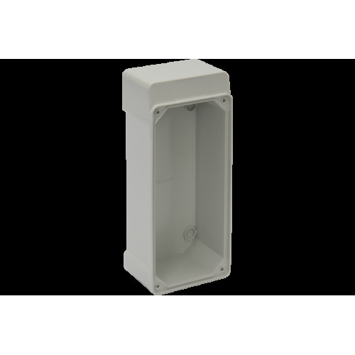 TOPTER WALL MOUNTED BOX FOR TOPTER INTERLOCKED SOCKETS IP66/IP67