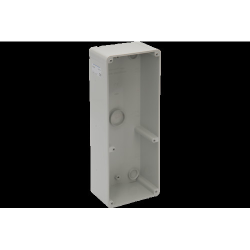 TOPTER WALL MOUNTED BOX FOR 63A INTERLOCKED SOCKETS IP55