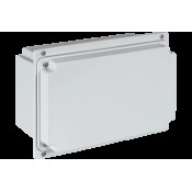 TOPTER PANEL MOUNTING ENCLOSURE 234X145X76MM WITH BLIND WALLS TOPTER PANEL MOUNTING ENCLOSURE 234X145X76MM WITH BLIND WALLS