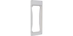 Перехідний фланець для блокувальних розеток topTER IP65