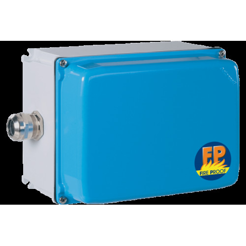 ALUCASE-T54 ПРУТКОВИЙ КОРПУС ДЛЯ ЛІНІЙ ЕЛЕКТРОЖИВЛЕННЯ ДЛЯ ПРОЕКТОРІВ 252X185X152 4X16 ММ