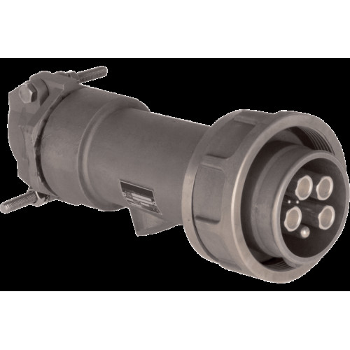 ALUMAX PLUG 400A 3P+N+E IP67