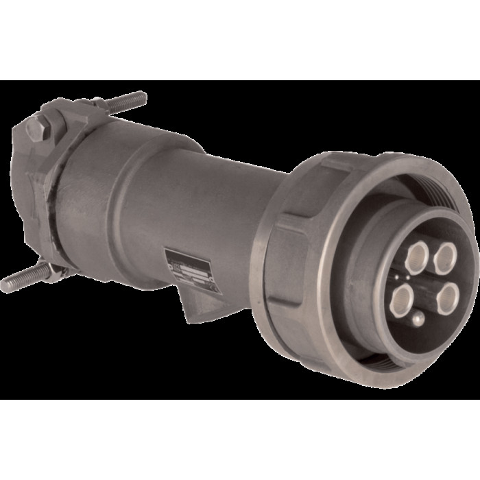 ВИЛКА ALUMAX 250A 3P+N+E IP67