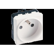 DOMOTER FRENCH SCHUKO 2P+E 10-16A - 21177