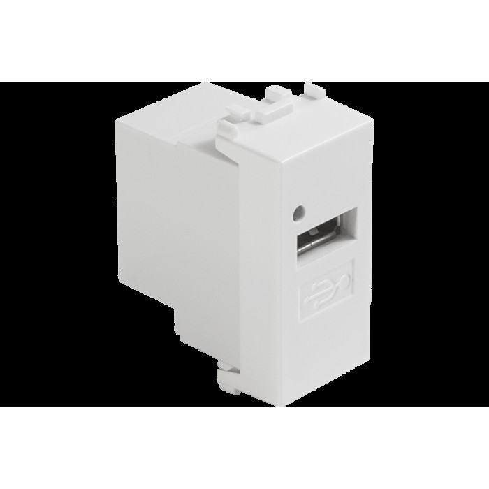 БЛОК ЖИВЛЕННЯ DOMOTER USB 5V 1A - 21213